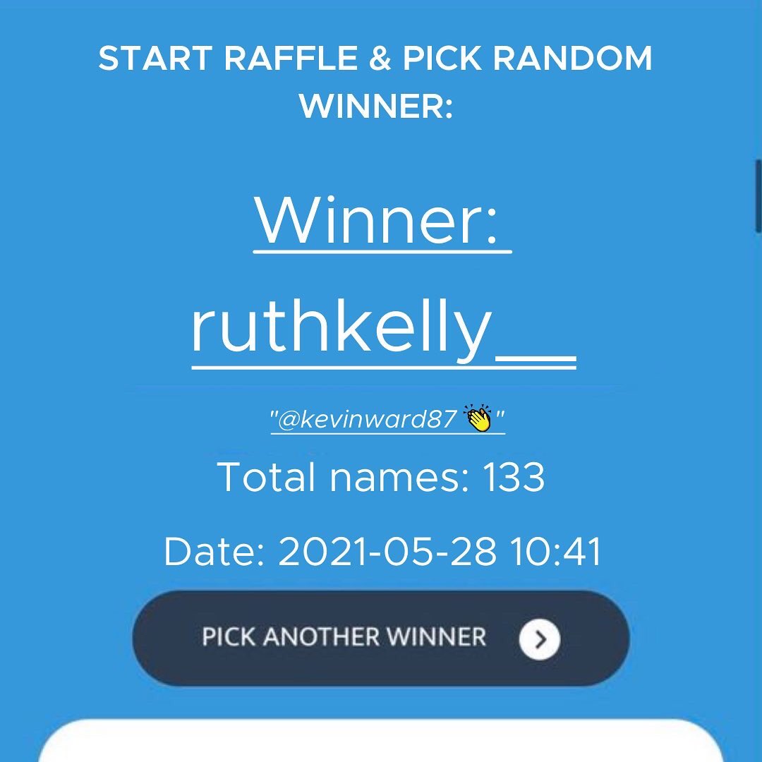 And the winner is...
Ruth Kelly🥳

Congratulations Ruth, you have won 9m2 of our Astro Tile worth over €500! Please DM us to claim your prize🎉

Thank you so much to everyone who entered! Keep your eyes pealed for more competitions to come✨

#EASYFIXSafety