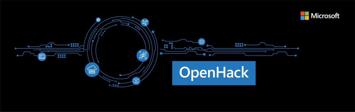 Nos complace invitarte a participar en el OpenHack DevOps 2.0 organizado por <a href="/msdev_es/">Microsoft Developer Spain</a> <a href="/MicrosoftES/">Microsoft España</a> en colaboración con @everis , el cual se llevará a cabo los próximos 22-24 de junio. 
Información y registro -> bit.ly/3yPhpBg
#Microsoft #everis #OpenHack #DevOps #Azure