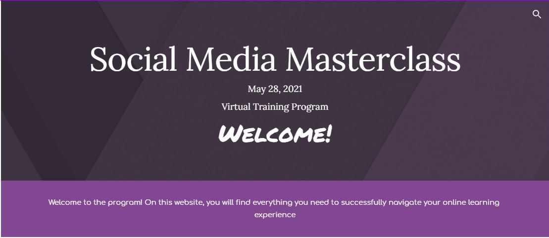 wangare_gachau's tweet photo. #GSMCMasterclass
Such a great opportunity am happy to be in part of this training https://t.co/7Or43nkyzo
