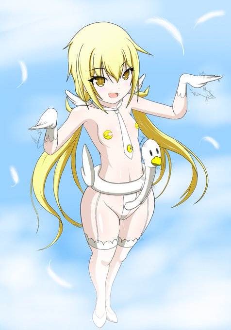 ペニスワンまた描いてみた 