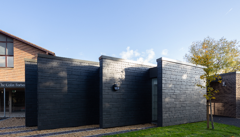 MySpecNews's tweet photo. @CUPAPIZARRAS_en’ CUPACLAD® 101 RANDOM rainscreen #CladdingSystem has been used to create a geologically inspired exterior for the Sedgwick Museum of Earth Sciences’ new £2 million Colin Forbes Building. Click here for more information: https://t.co/QqIfmZMehO https://t.co/zrVPK5ePWy