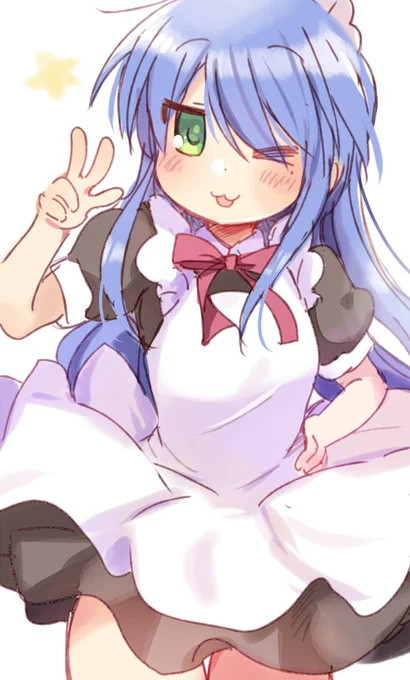 こなちゃん誕生日おめでと～! 