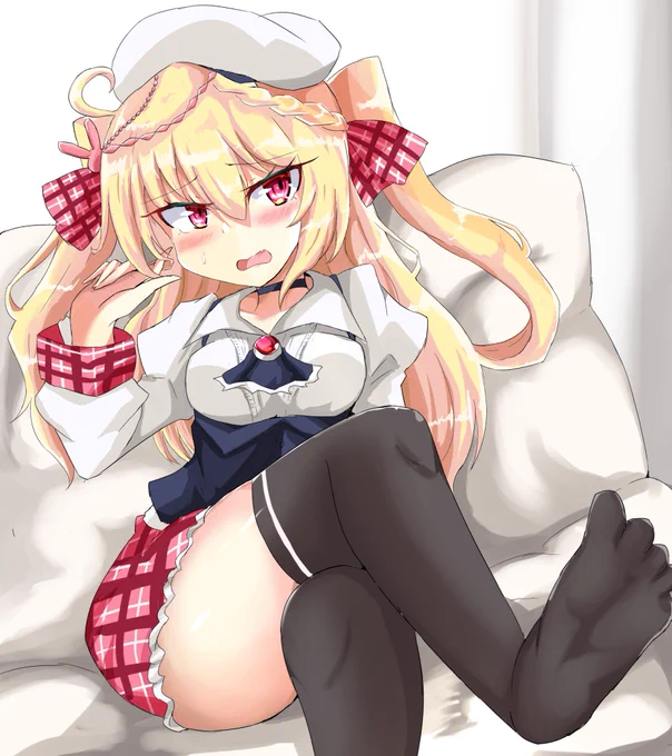 #アズールレーン 
#碧蓝航线 
クレセントちゃん 