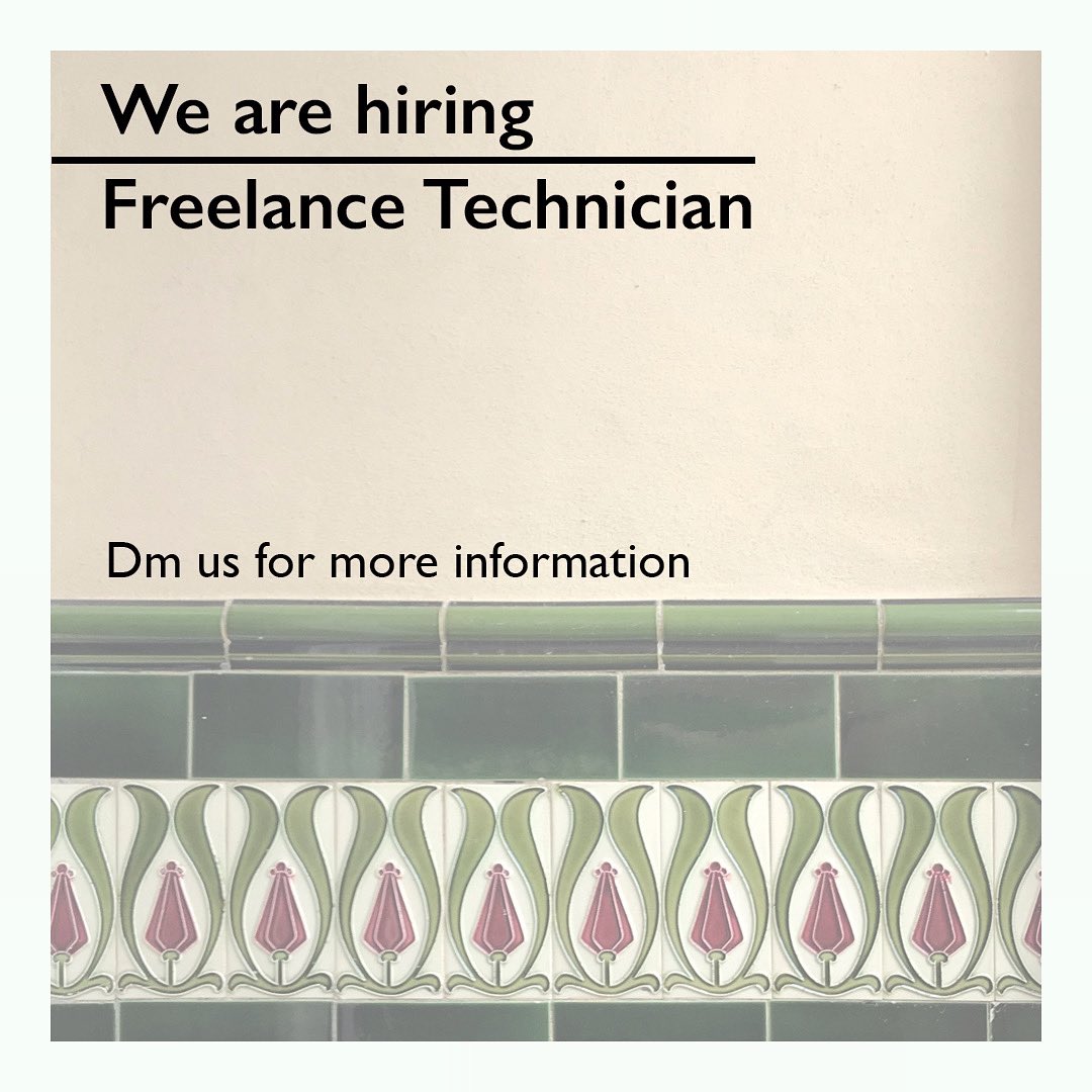 DM us for more information.