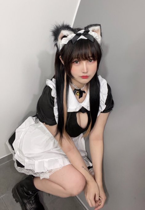 コスプレイヤーmilkyのTwitter画像5