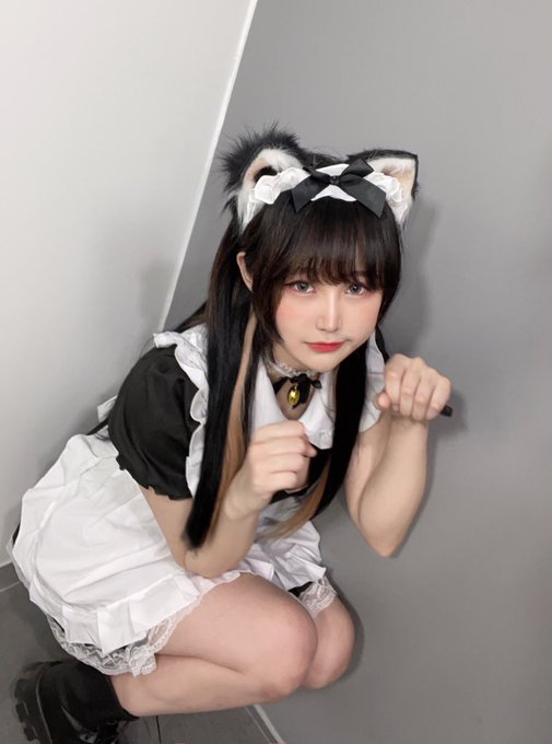 コスプレイヤーmilkyのTwitter画像6