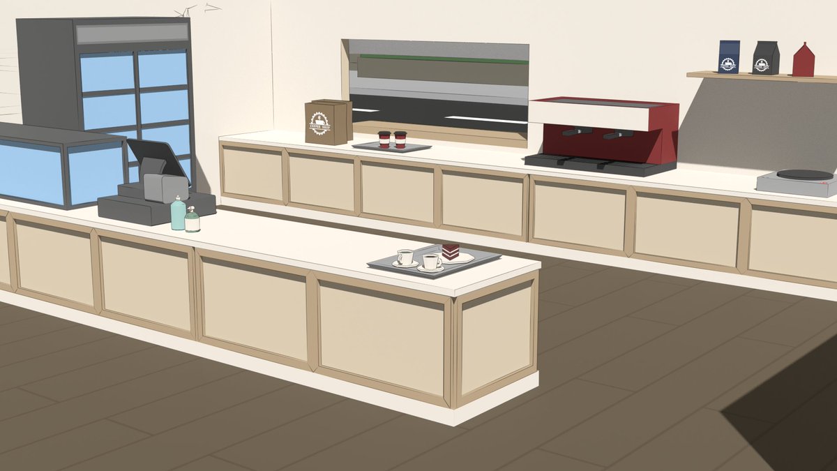 Nivel 2 ☕️

¿Tomamos un café?

----------

Level 2 ☕️

Want to have a cup of coffee?

#uagames #game #indiegame #gamedev #indiedev #indiegamedev #pandemic