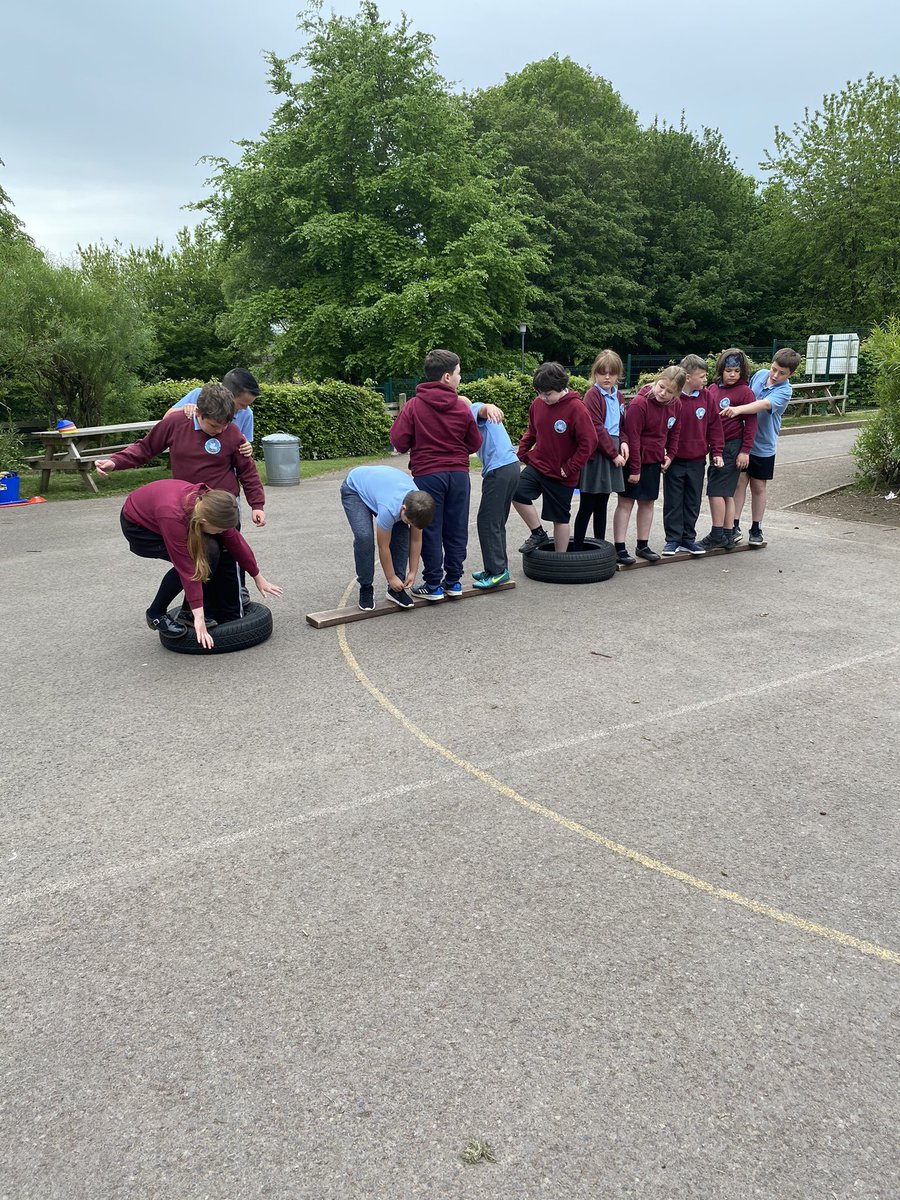 LPCommunity_'s tweet photo. Fantastic skills of collaboration, communication and resilience shown by Blwyddyn Pump today when @Danmorgans from @ForcesFitness came to visit! Thank you Dan, we thoroughly enjoyed that! https://t.co/FEXEJHM6xJ