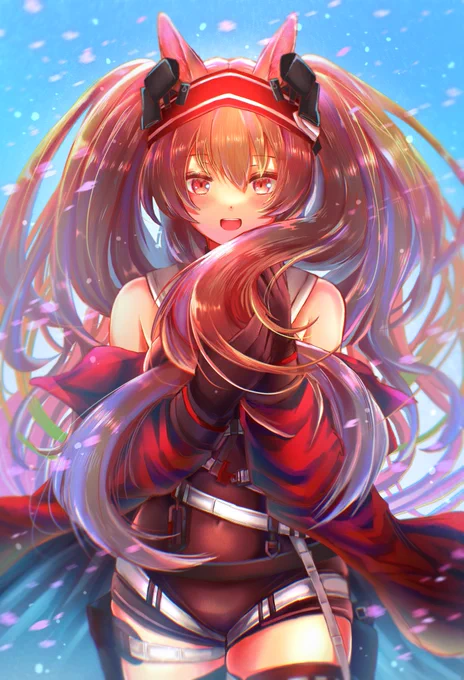 アンジェリーナ好き #アークナイツ     #明日方舟 