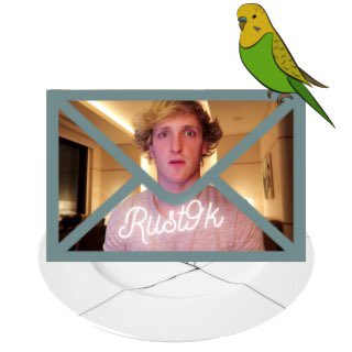 Rust9K's tweet photo. #LogangSMP the biggest maverick is coming to town. ππ₯ https://t.co/NjvSatJhFM