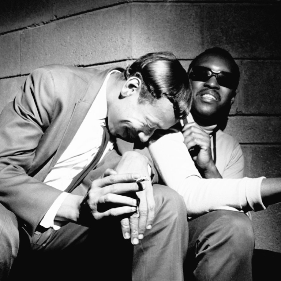 John_ichi_'s tweet photo. Hank Mobley & Lee Morgan
(photo by Mosaic Images)
#jazz #jazzgiants #tenorsax
#trumpet #bluenoterecord https://t.co/txOCK7SUXX