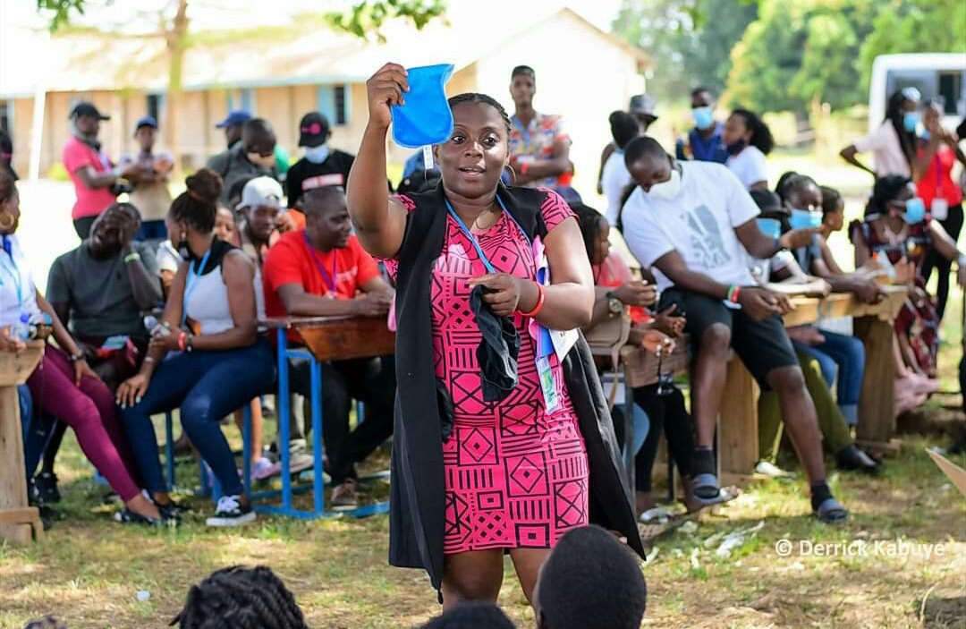 Amirnsamo23's tweet photo. This #MenstrualHygieneDay2021 let's change the stigma associated with menstruation.
To all the sisters out there... Much Love ♥️
Courtesy pics #Rei20
📸 #KabDerrick https://t.co/VXYRZD7oFO