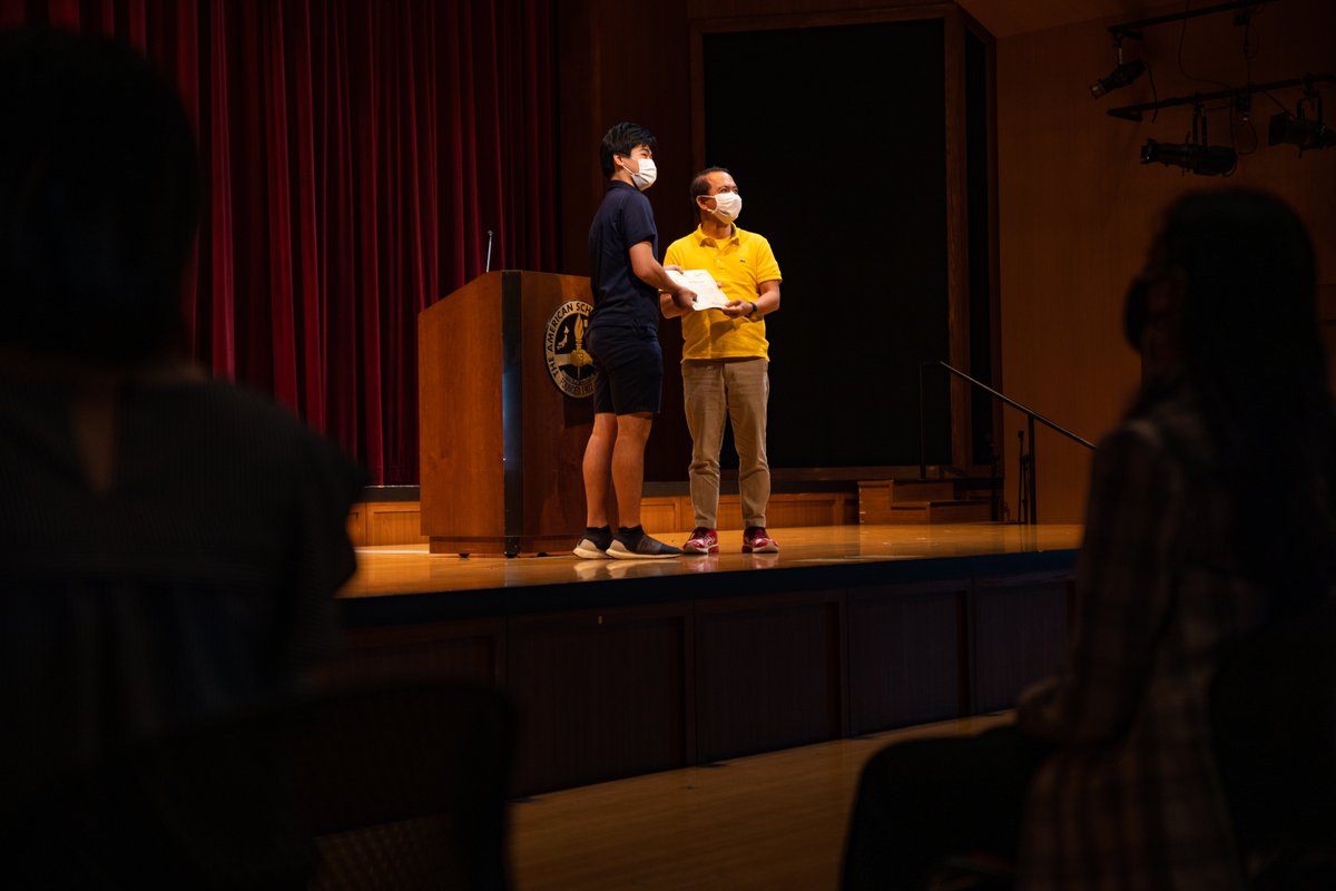 asij's tweet photo. As the end of the school year draws closer, we would like to extend a heartfelt "Congratulations!" to all thirteen of our High School Award recipients. 🎉

#KnowValueCare 

#asij #highschool #school #internationalschool #globallearning #awards #highschoolawards #hsawards s https://t.co/RgCPfZNWKV