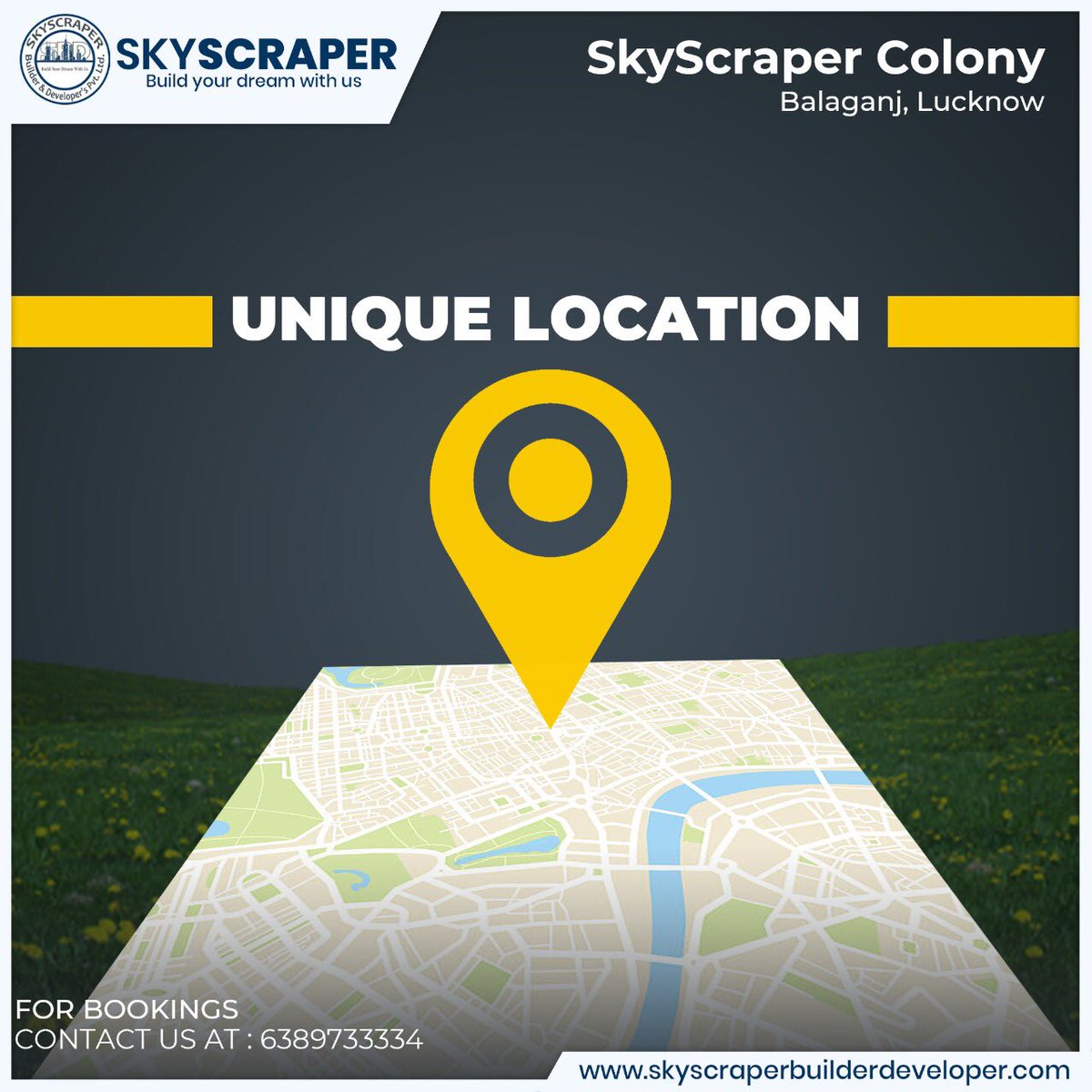 skyscraperltd's tweet photo. Thinking to invest in real Estate ? 
Looking for a Better Location ?
Wishing to Buy a New Plot and safeguard your future ?
Don't worry we are here for you !

Contact us : 6389733334

#skyscraper #homes #investment #income #affordablehomes #Rent #propertyinvestments https://t.co/YER3ukkt1P