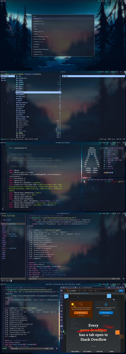 4lon3ly0's tweet image. #ShowYourLinuxDesktop
#LinuxDesktop 
github.com/alonely0/dotfi…