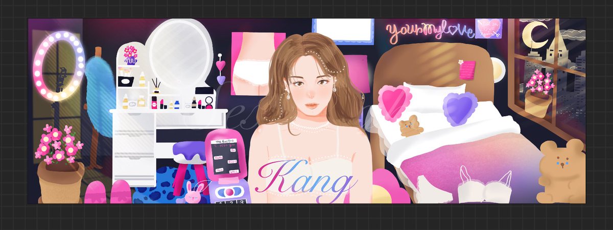 How it started                               How it ends