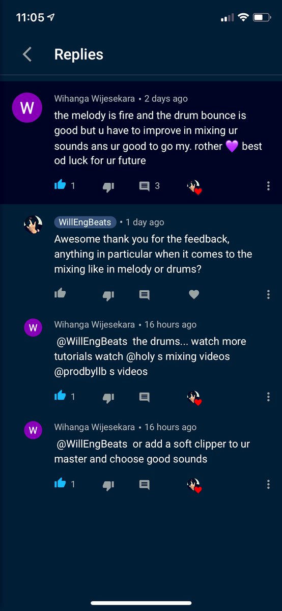 I don’t know how to tell this dude that I already do all of that