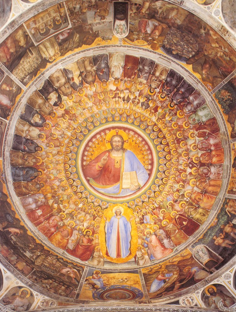 parolecristiane's tweet photo. Anche supponendo che venisse concesso all'uomo non santo di entrare in paradiso, quando vi si trovasse egli non sarebbe felice... Solo un santo può contemplare il Santo. Senza santità nessun uomo può sopportare il volto di Dio.

John Henry Newman

Giusto de' Menabuoi · Paradiso https://t.co/OzMmxYOetr