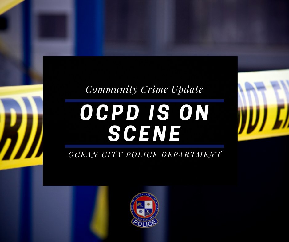 Ocean City PD on Twitter: 