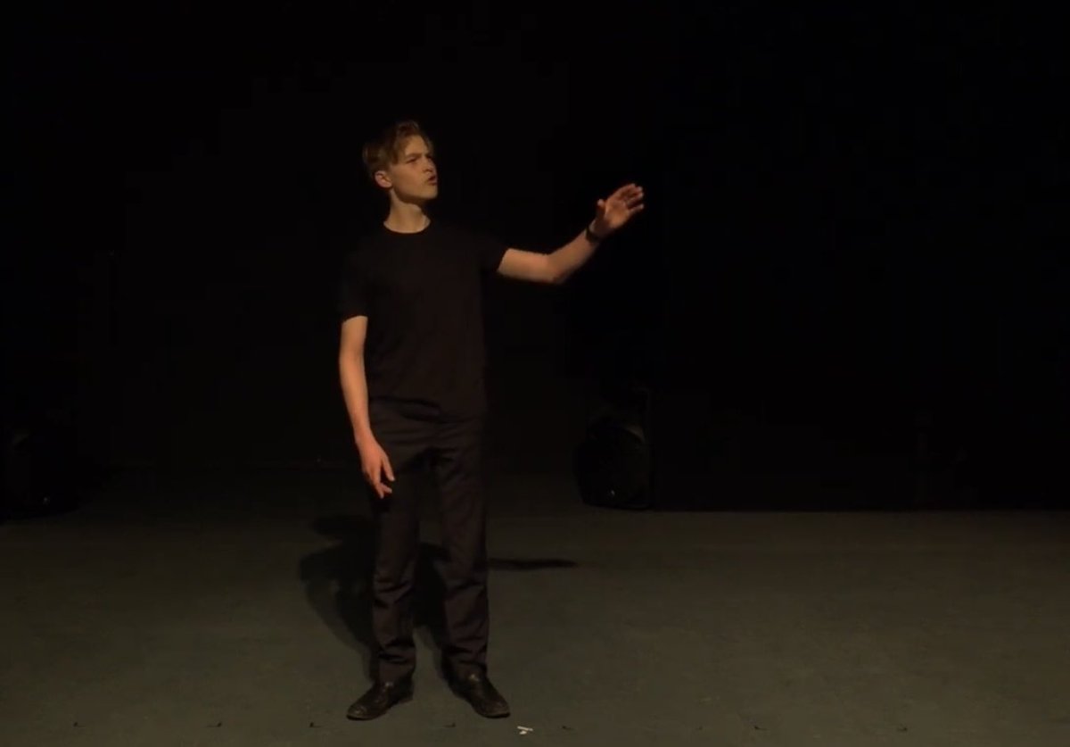 RadleyTheatre's tweet photo. Well done to all our semi-finalists in the Performing Shakespeare Competition, &amp; huge congratulations to the three actors awarded a judges’ commendation &amp; our three Grand Finalists! @theESU #RadleyDrama @RadleyCollege #classicalacting https://t.co/5qo52ZxVgu