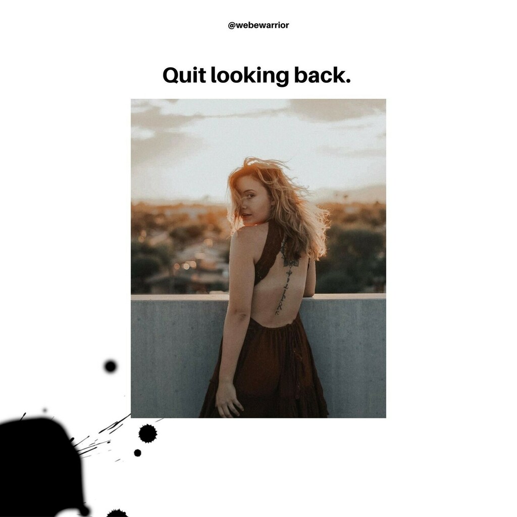 webewarrior's tweet photo. Is it really worth going back to the people who take away from your life rather than add to it? Is it worth circling back to situations where you feel unable to be your true self? Sometimes, what we call comfort is really just us being stuck and afraid to move forward. Bette… https://t.co/Qee9uRnga8