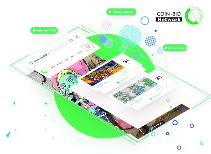 unsernpsuvax's tweet photo. Through the cross-chain technology, Coin Bid is compatible with various NFT assets issued by other public chains and DeFi projects, which adds various NFTs into Coin Bid auctions.#BTC #ETH #NFT #GOGE #UNI #CoinBid https://t.co/PNyUCSikbX