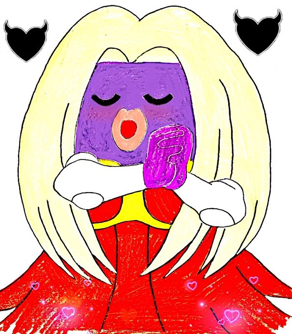 あくまのキッスのtwitterイラスト検索結果 あくまのキッスのtwitterイラスト検索結果