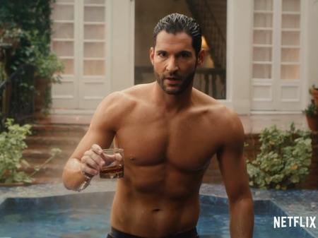 Elisa_Isil's tweet photo. È arrivata!!!! #Netflix #lucifer #LuciferSeason5B #Lucifer5B #LuciferSeason5part2 #lucifermorningstar https://t.co/1roHF5olds