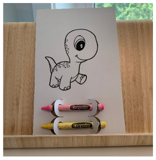 KMalanowich1's tweet photo. Check out my blog for a cute little how to: Baby Dino colouring page. #ABTatUFV #AbtPod4 #ABTCraftyCreations

https://t.co/BVHAyLLZCE https://t.co/36tJgKwiUu