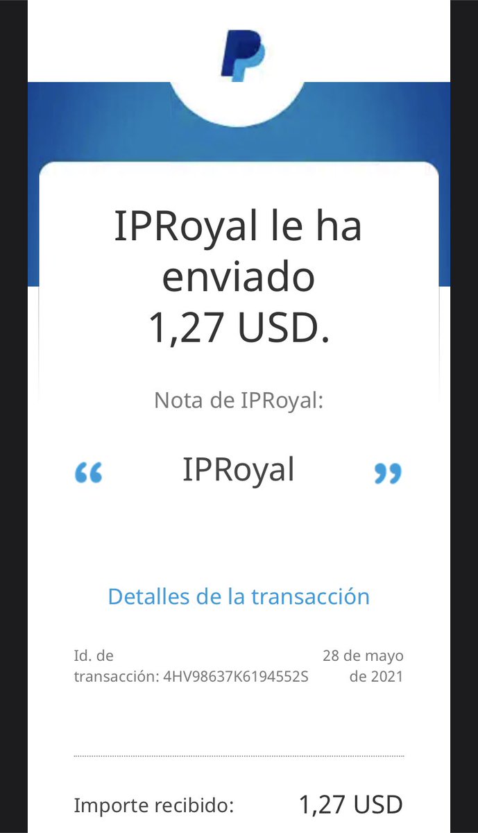 IPRoyal Pawns tweet media
