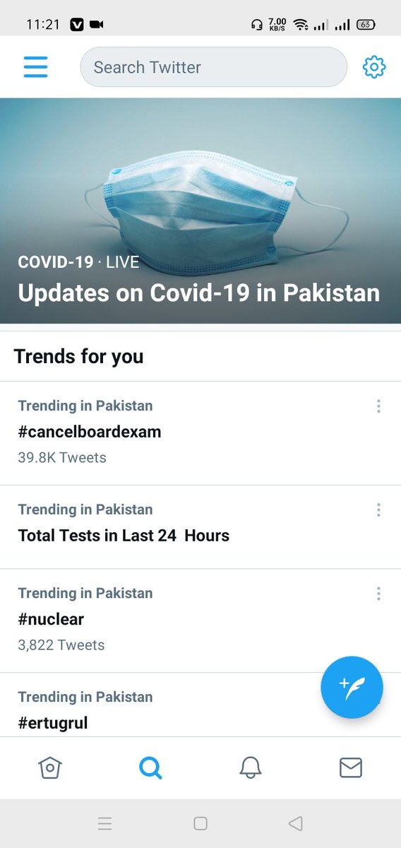 MaribMalik2's tweet photo. Yesterday i think we did 185k but now its  shows 39k
#cancelExamsSaveStudent https://t.co/0U6yY2cOQe