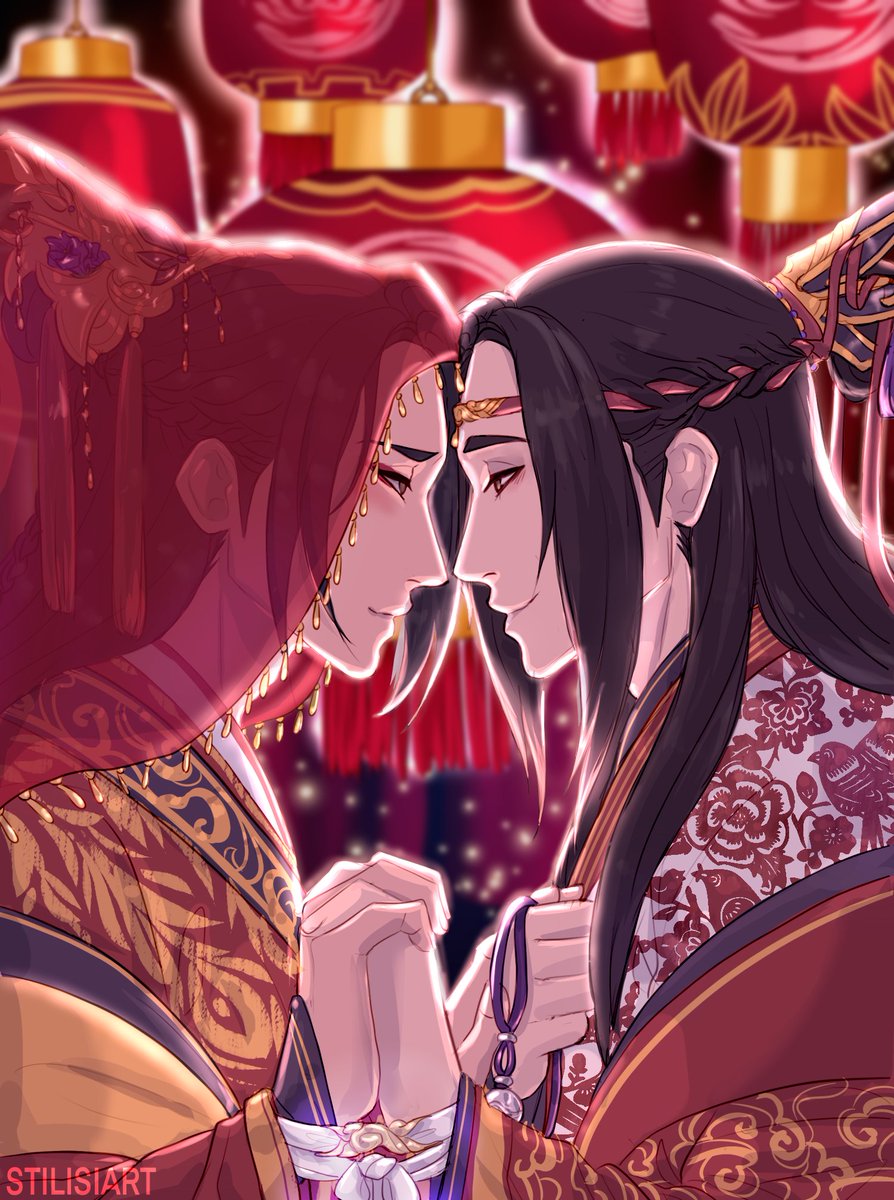 #Xichengclipse2021 Day 5: Marriage
#Xicheng 

Our love. Our life. Our future.

"A perfect marriage is just two imperfect people, who refuse to give up on each other."