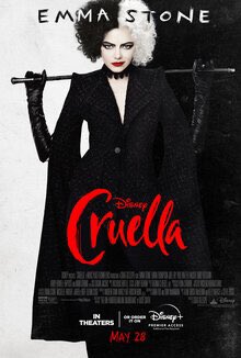 KermodeMovie's tweet photo. It's going to be quite the @wittertainment show this afternoon, with special guests Emma Stone and Craig Gillespie talking Cruella, and Peter Rabbit &amp; Peter Rabbit 2 director @WillGluckWhat on critics and film-makers. Blimey! https://t.co/RvQXQMGf65