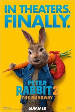KermodeMovie's tweet photo. It's going to be quite the @wittertainment show this afternoon, with special guests Emma Stone and Craig Gillespie talking Cruella, and Peter Rabbit &amp; Peter Rabbit 2 director @WillGluckWhat on critics and film-makers. Blimey! https://t.co/RvQXQMGf65