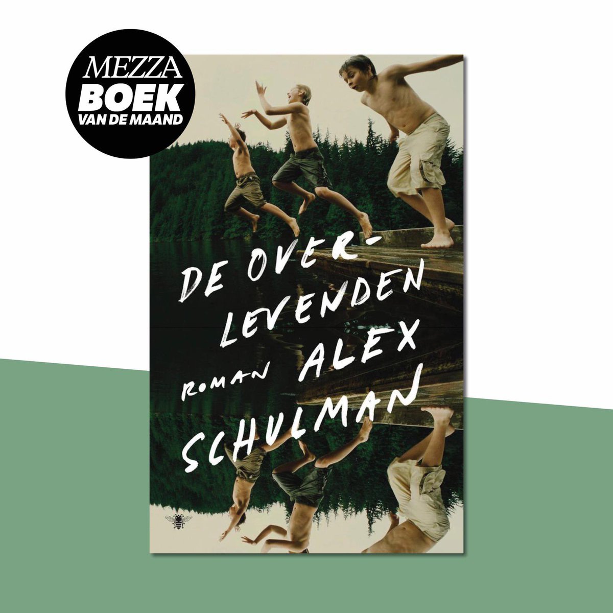 erna_biebgouda's tweet photo. Net zo fijn als boeken lezen, is praten over die boeken met mijn 'Mezza Panel Pals'. Ons volgende Boek van de Maand, morgen in @MezzaNL #veelleesplezier #deoverlevenden @debezigebij @anthonifierloos @DebbievdZande @boekhandelkrvd https://t.co/sX99SpRlbu