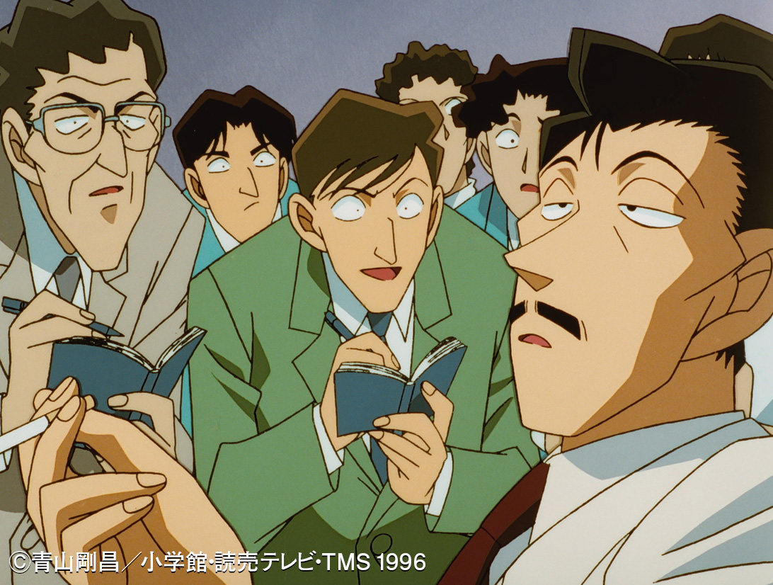 江戸川コナン Twitterissa 離婚の噂があった二人 時代劇俳優の土方幸三郎さんと 奥さんで女優の永倉勇美さん 勇美さんが倒れていたのは 勇美さんの浮気相手だと言われる沖田さんの部屋のベランダで Tvアニメ 名探偵コナン デジタルリマスター版 時代劇俳優