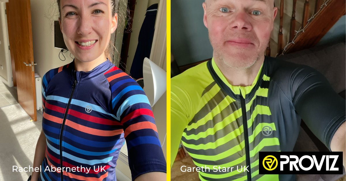 RT this, follow <a href="/ProvizSports/">Proviz</a> and tag a mate to be in the Thursday 3rd June 9pm draw for your chance to win a long-sleeve &amp; a short-sleeve new classic cycling jersey of your choice, worth £150.

Check out the designs here: provizsports.com/en-gb/cycling/…

#ukcyclechat #uktrichat