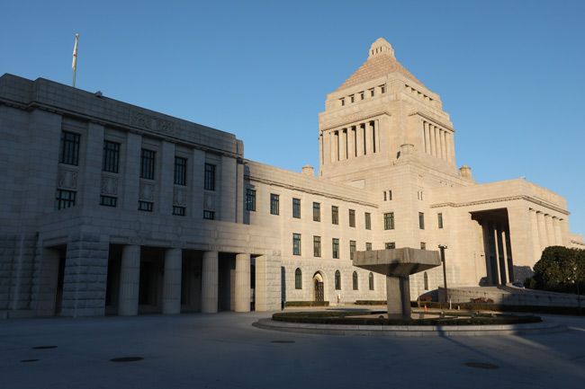 「解散なし」なら三木内閣以来 任期迫る衆院選シナリオを検証 / Twitter