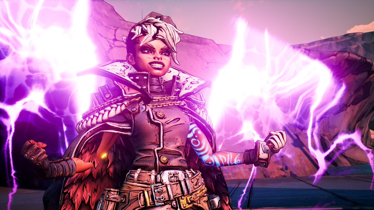JaneSkyWalker3's tweet photo. #bl3 #borderlands3 #bl3cutscenes
#Tyreen #TyreenCalypso https://t.co/4NbKgDi2HY