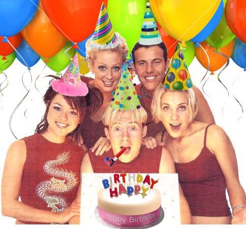 Happy birthday to icons Kylie Minogue, Carey Mulligan, Meisa Kuroki and..............me! 