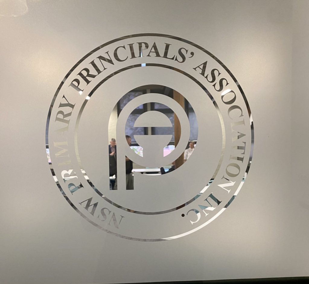 First meeting at the <a href="/nswppa/">New South Wales Primary Principals’ Association</a> office today thanks <a href="/revans1413/">Robyn Evans</a> for hosting us!