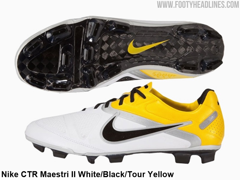 nike tiempo 2011