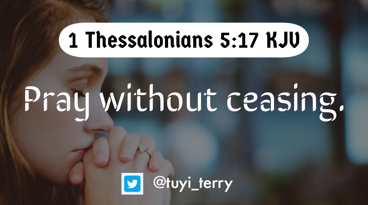 InWordDaily's tweet photo. There is no time or place in which it is inappropriate to offer up a petition to God. There is nothing that can prevent us from lifting up our hearts in the spirit of earnest prayer.
#DailyWithJesus #Prayer #PrayEverywhere https://t.co/hbhv5Gflzx