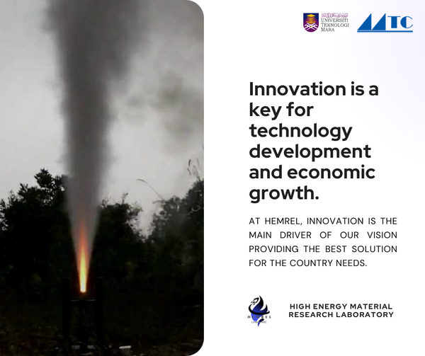 MtcUitm's tweet photo. Innovation for the nation towards self-reliance.

#rocketmalaysia #roket #Aerospace #IronDome  #Malaysia https://t.co/ldiJRE8eNY