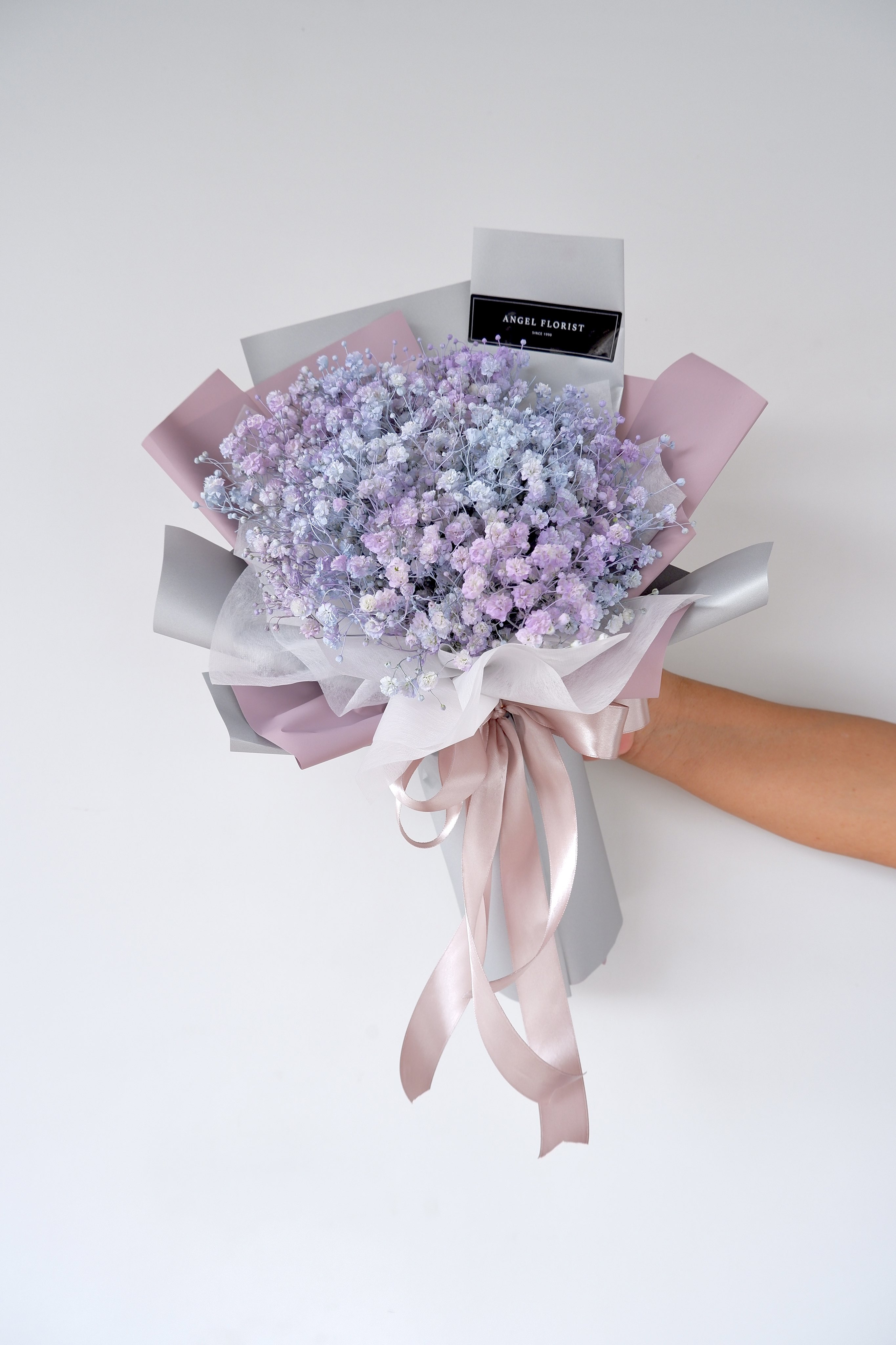 Twitter 上的angel Florist Gift Centre 满天星花束 Babybreath Bouquet 韩式花束korea Style Bouquet Rm 100 满天星花束 Babybreathbouquet 花束 手花 韩式花束