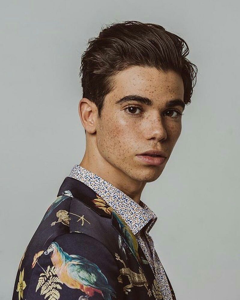 SeriesUpdateFR's tweet photo. Une pensée pour Cameron Boyce qui aurait fêté ses 23 ans aujourd'hui.🕊️🌹 https://t.co/iHnph86Ljd