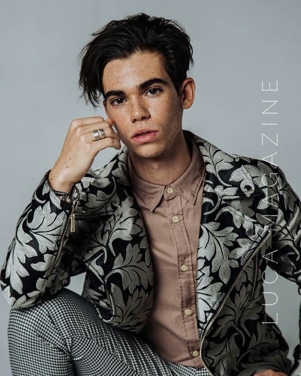 SeriesUpdateFR's tweet photo. Une pensée pour Cameron Boyce qui aurait fêté ses 23 ans aujourd'hui.🕊️🌹 https://t.co/iHnph86Ljd