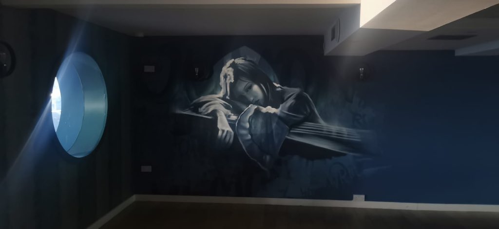 We are loving what our friends @jumondream are doing with the top floor restaurant. #comingsoon