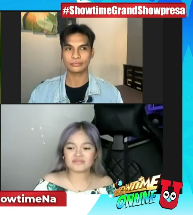 jonas_landoy's tweet photo. thank ΓΌ guys, for watching SOΓ nina bebe @THEJANINEBERDIN x ser @wize_estabillo god bless you and have a nice day!!!! ππππ ππππ ππππ #JanWize #WizeNine #ShowtimeGrandShowpresa https://t.co/rHHJJPny5j