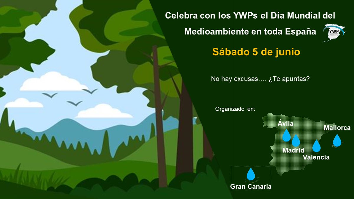 YWP Spanish Chapter tweet media